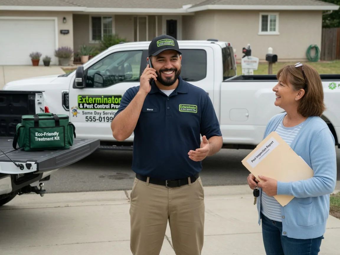Emergency Pest Control Livingston, LA FAQs